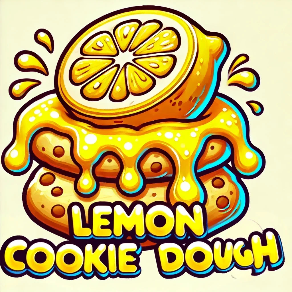 Lemon Cookie Dough CBD