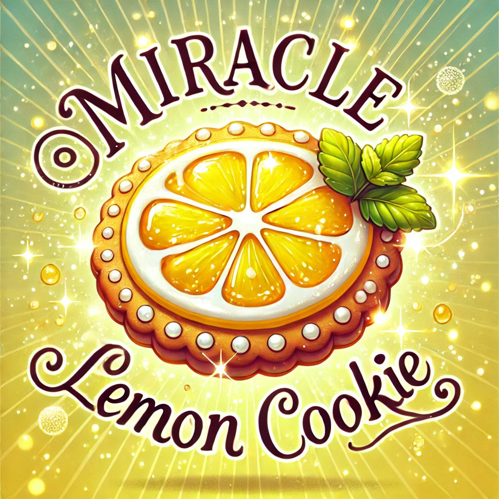 Miracle Lemon Cookie