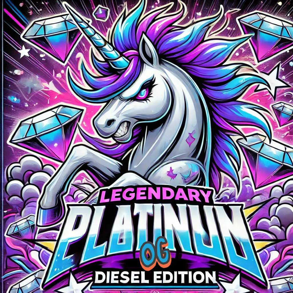 Legendary Platinum OG