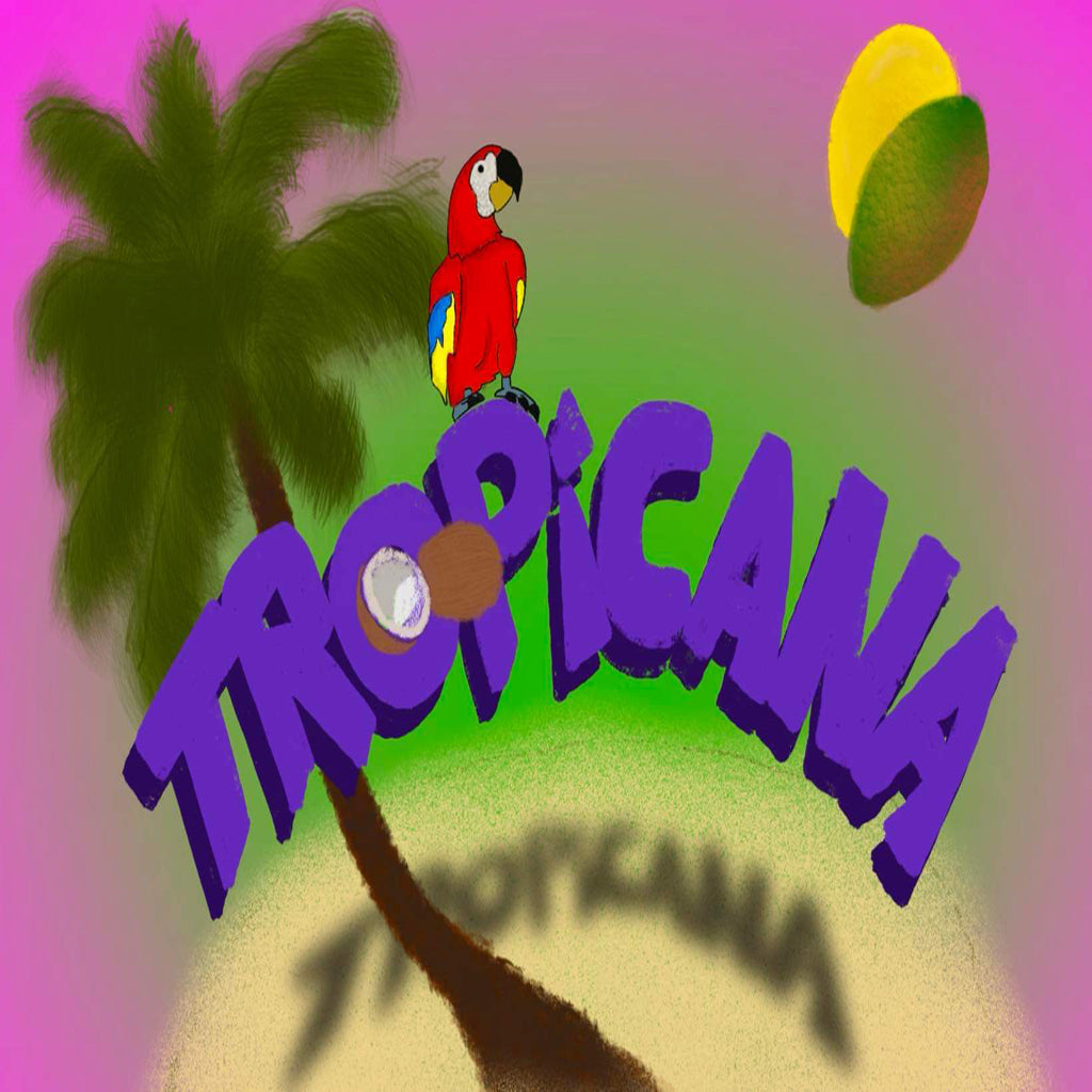 Fleurs TROPICANNA CBD