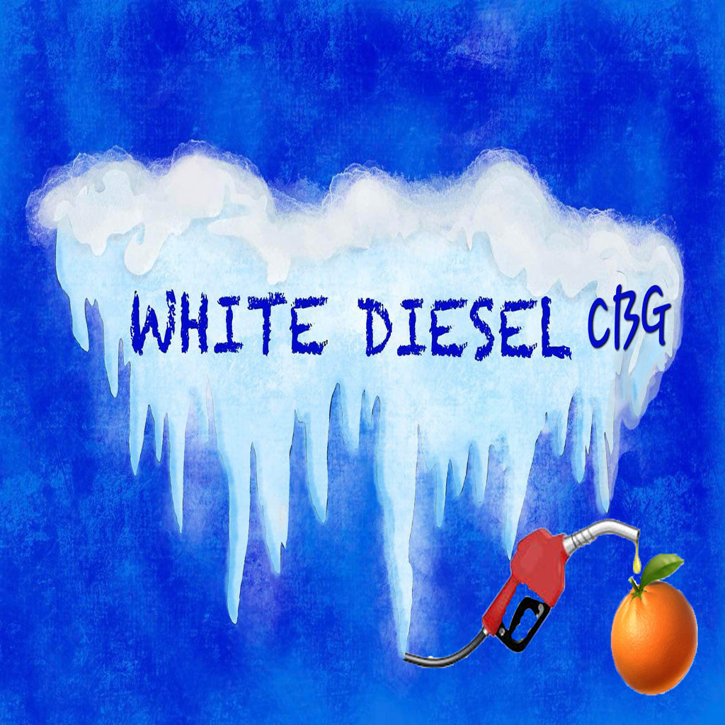 Fleurs WHITE DIESEL CBG